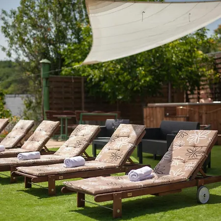 Ferenc Vendeghaz Guest house 4*