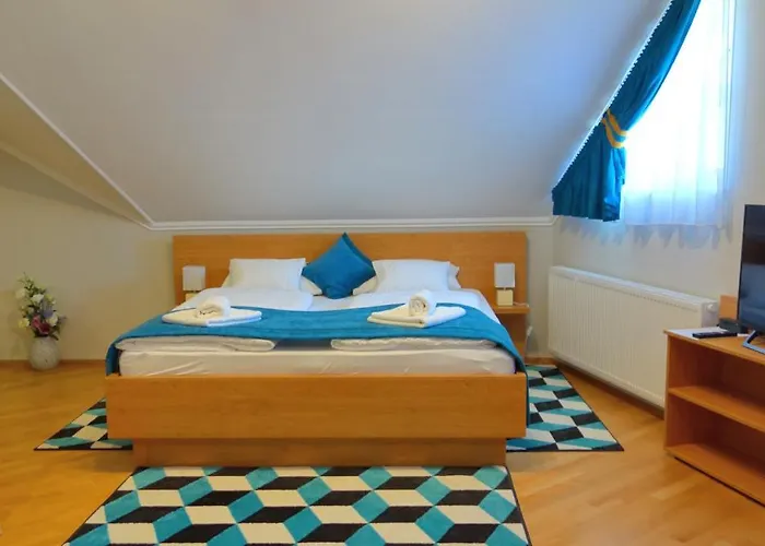 Gasthof Ferenc Vendeghaz Tihany