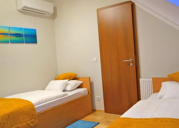 Ferenc Vendeghaz Gasthof Tihany