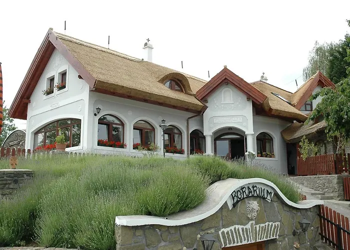 Ferenc Vendeghaz 4* Tihany