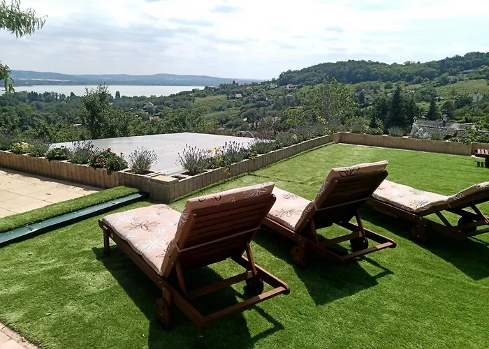 Ferenc Vendeghaz Πανσιόν Tihany